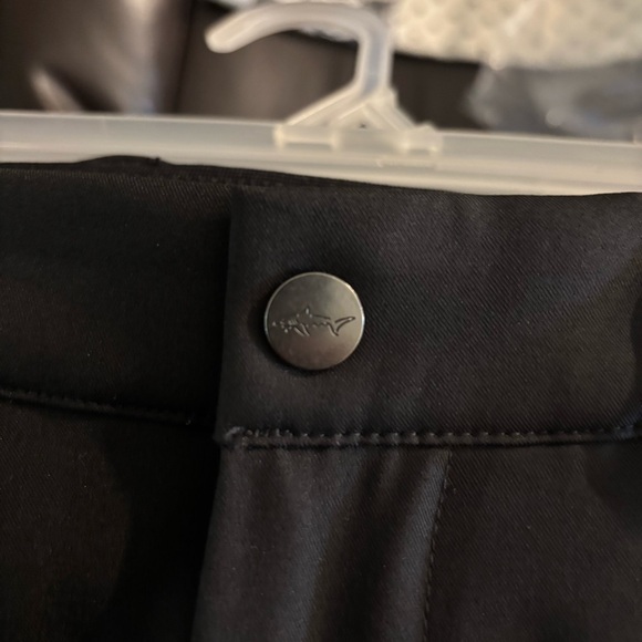 Greg Normans Black Golf Pants
34x30 - Picture 4 of 6